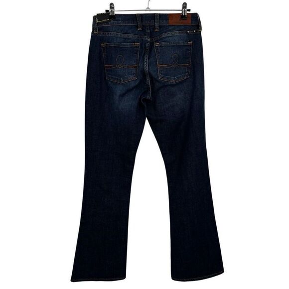 Lucky Brand Sofia Bootcut Jeans Size 6 / 28 NWT - Picture 6 of 13